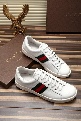 Gucci Fashion Casual Men Shoes_212